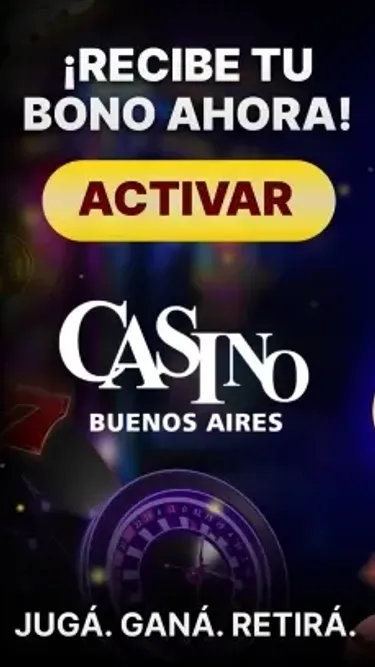 Casino de Buenos Aires Screenshot
