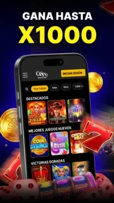 Casino de Buenos Aires Screenshot